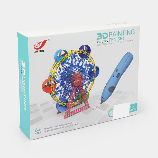 3D Painting Pen Set