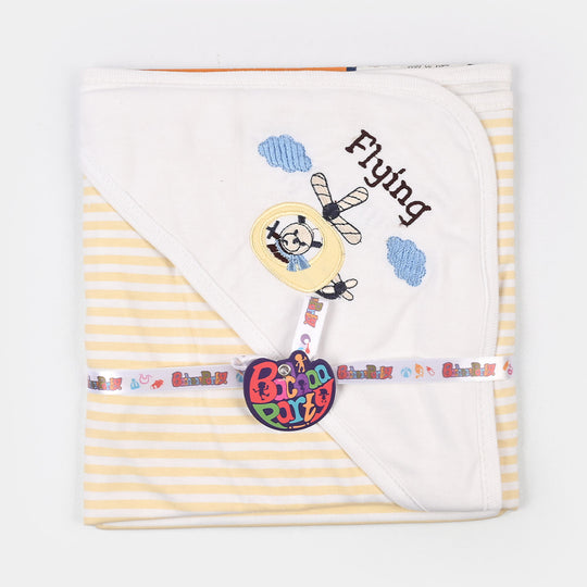 BP W/S Stripe 2936 Bleached Sand