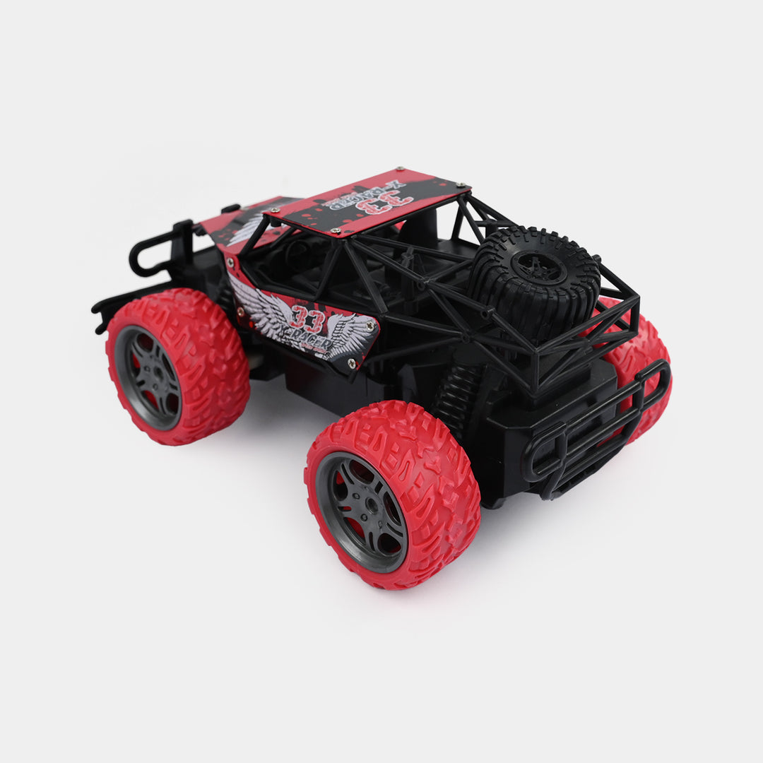Beast Rapidly Off-Road 1:18 Scale RC Monster Truck