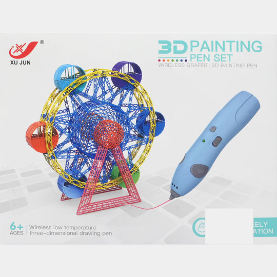 3D Painting Pen Set