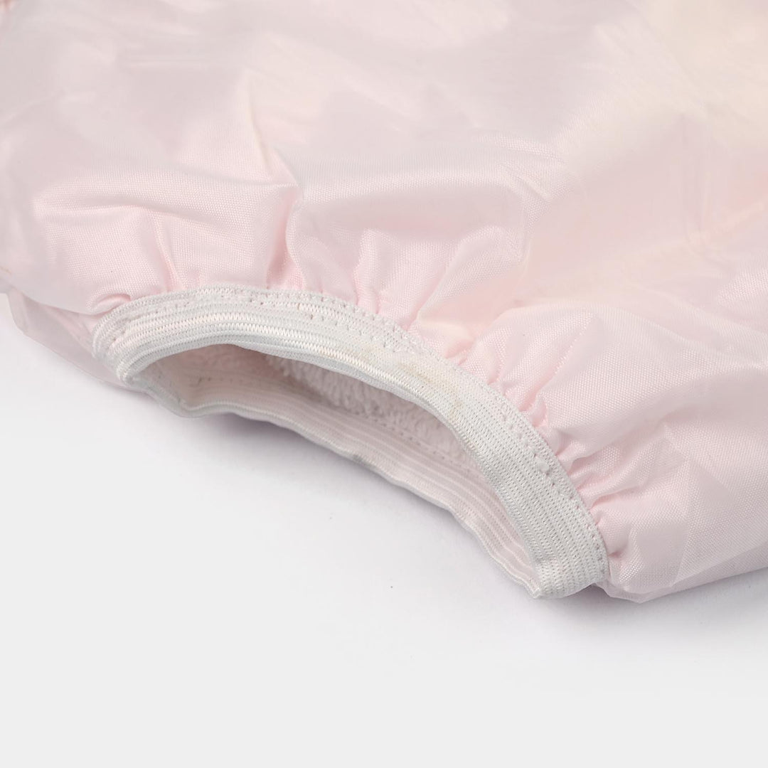 Towel Cotton Panty Pink 18-24M