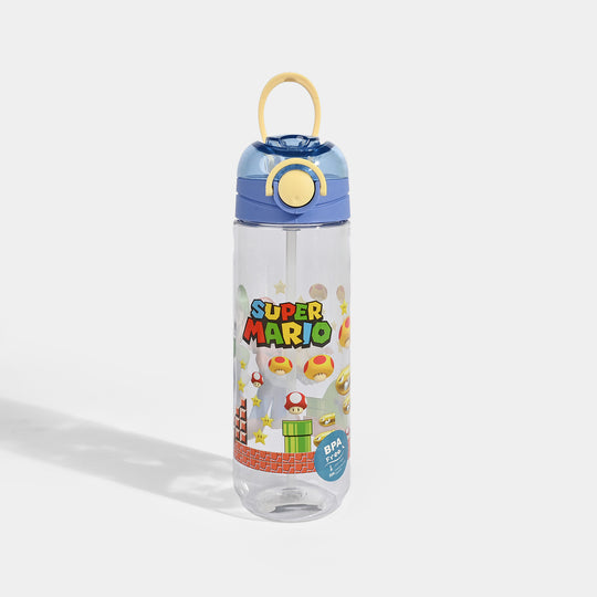 Character Water Bottle (Plastic) | 550Ml