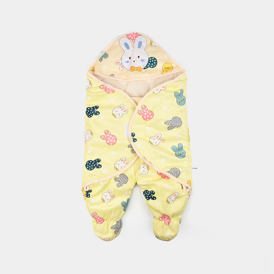 Baby Romper Style Wrapping