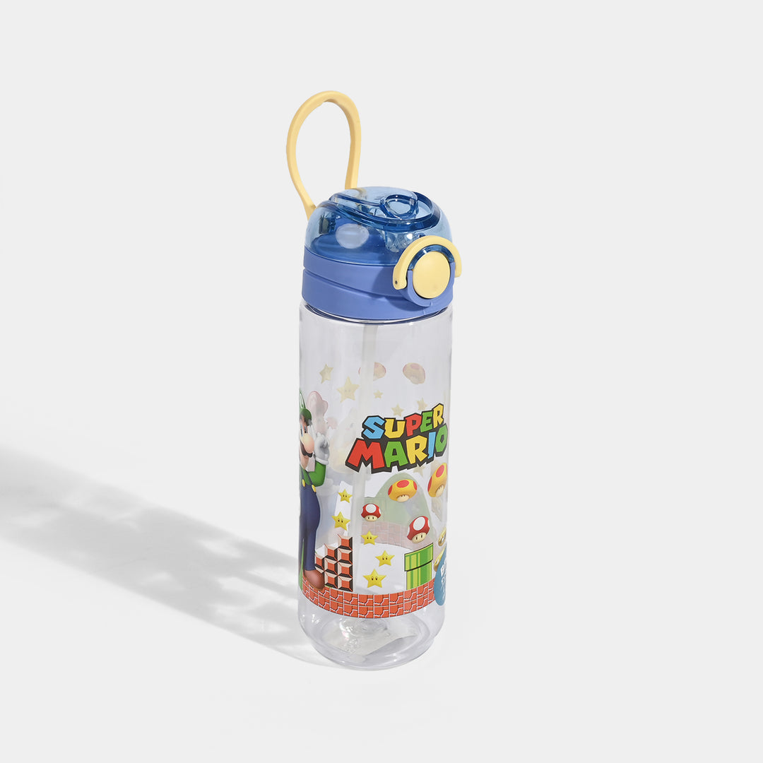 Character Water Bottle (Plastic) | 550Ml