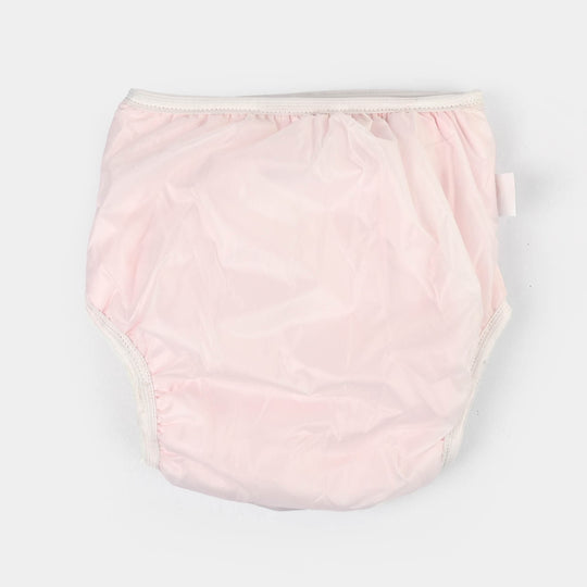 Towel Cotton Panty Pink 18-24M