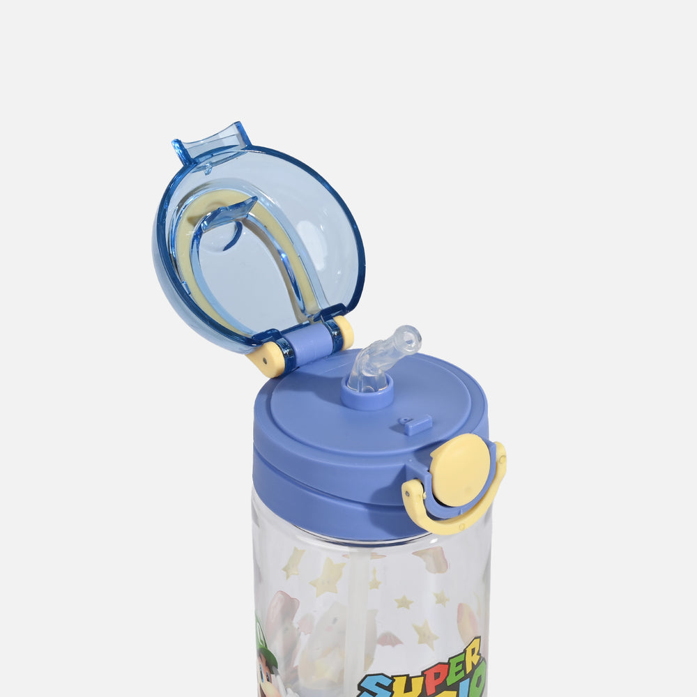 Character Water Bottle (Plastic) | 550Ml