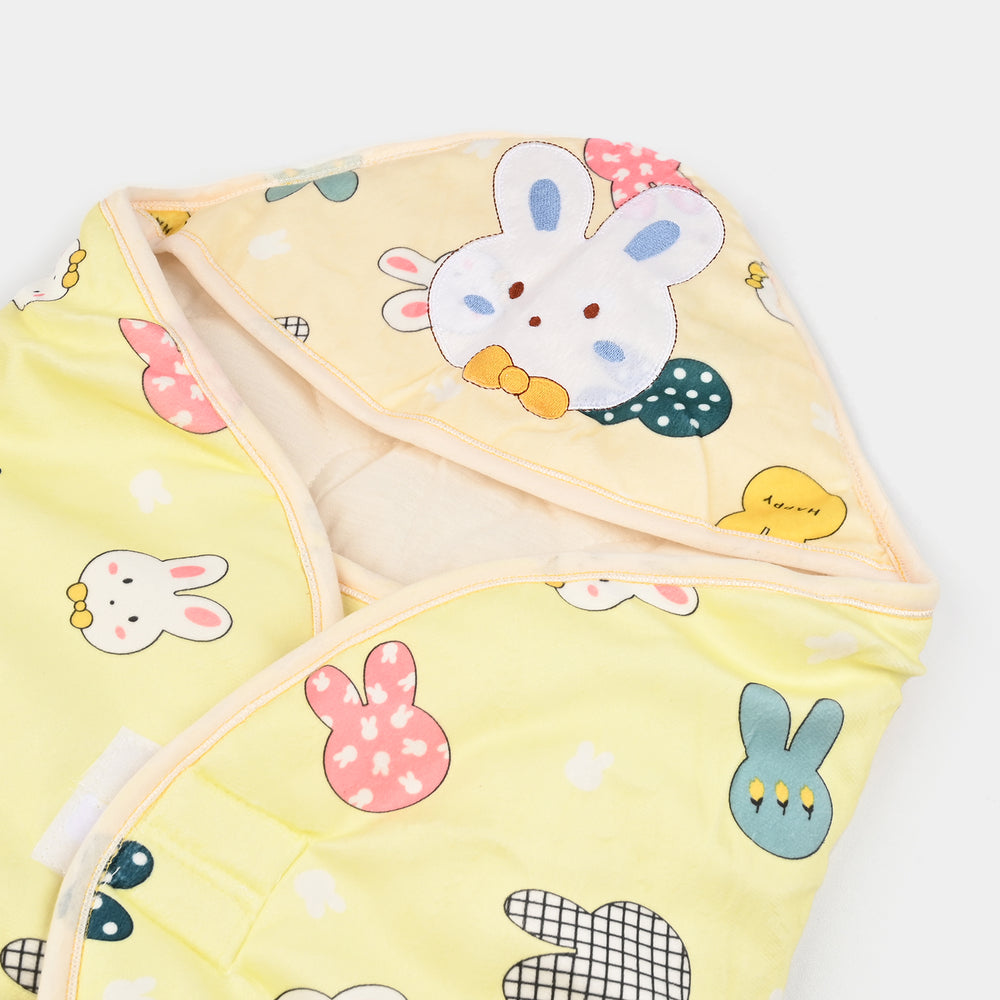 Baby Romper Style Wrapping