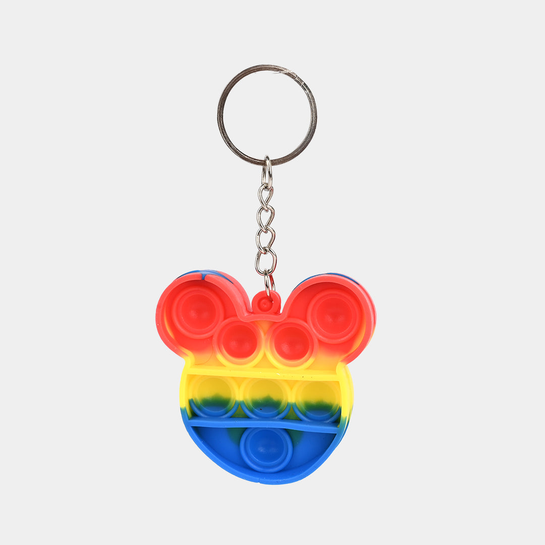Adorable Mini Pop-It Keychain