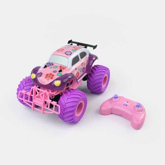 Remote Control (RC) Monster Truck