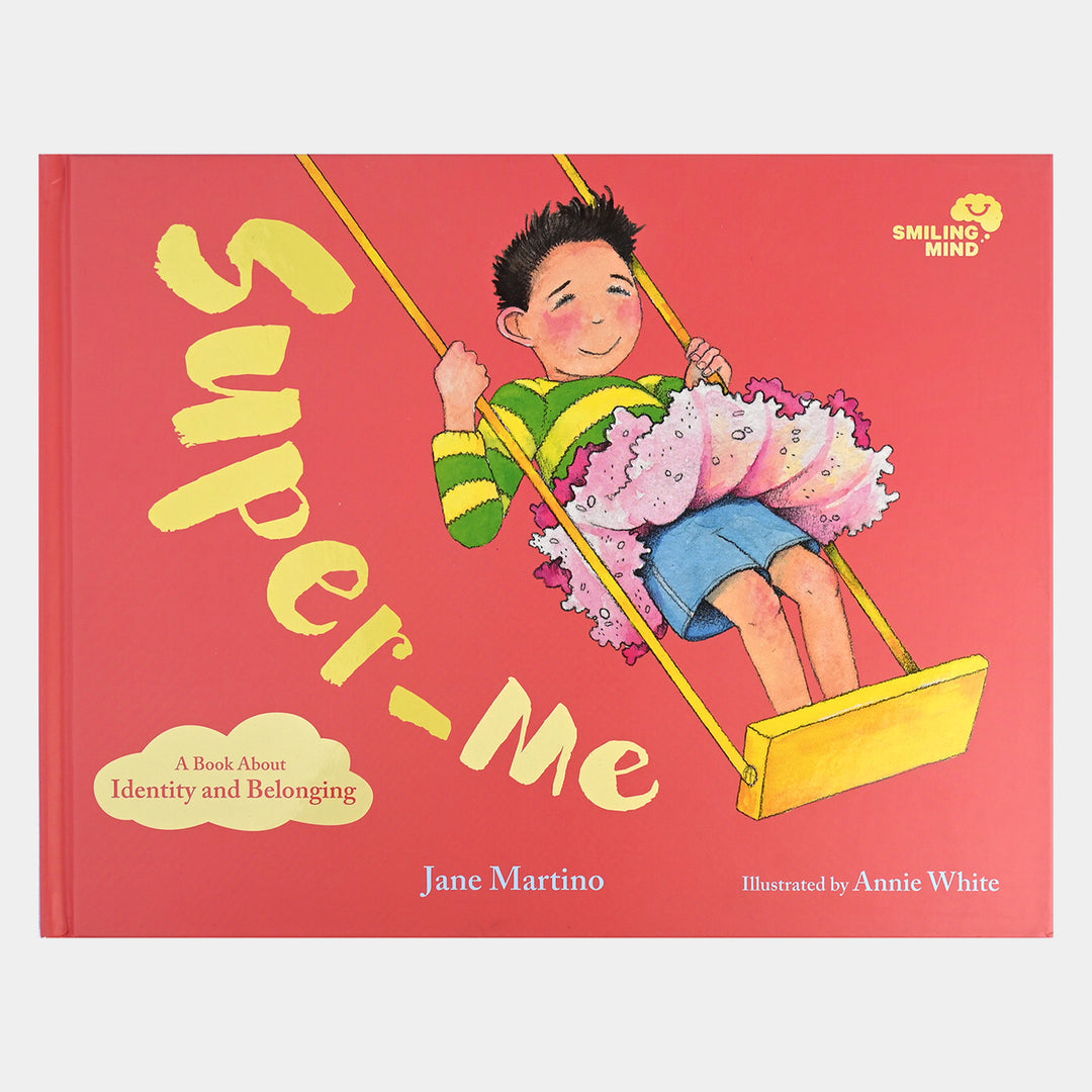 Super Me Story Book