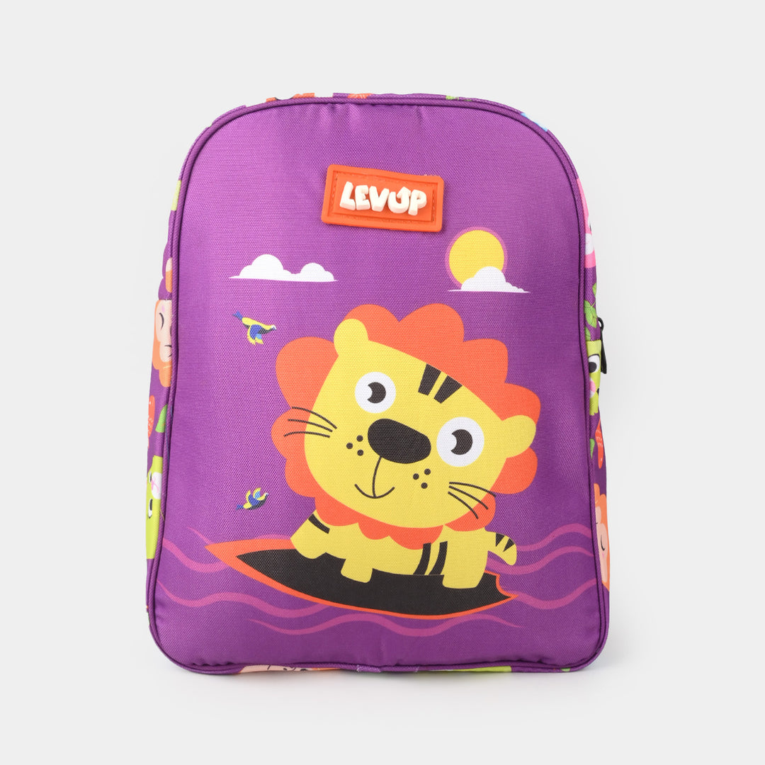 Levup Kids Backpack – Perfect for Nursery & Play Group