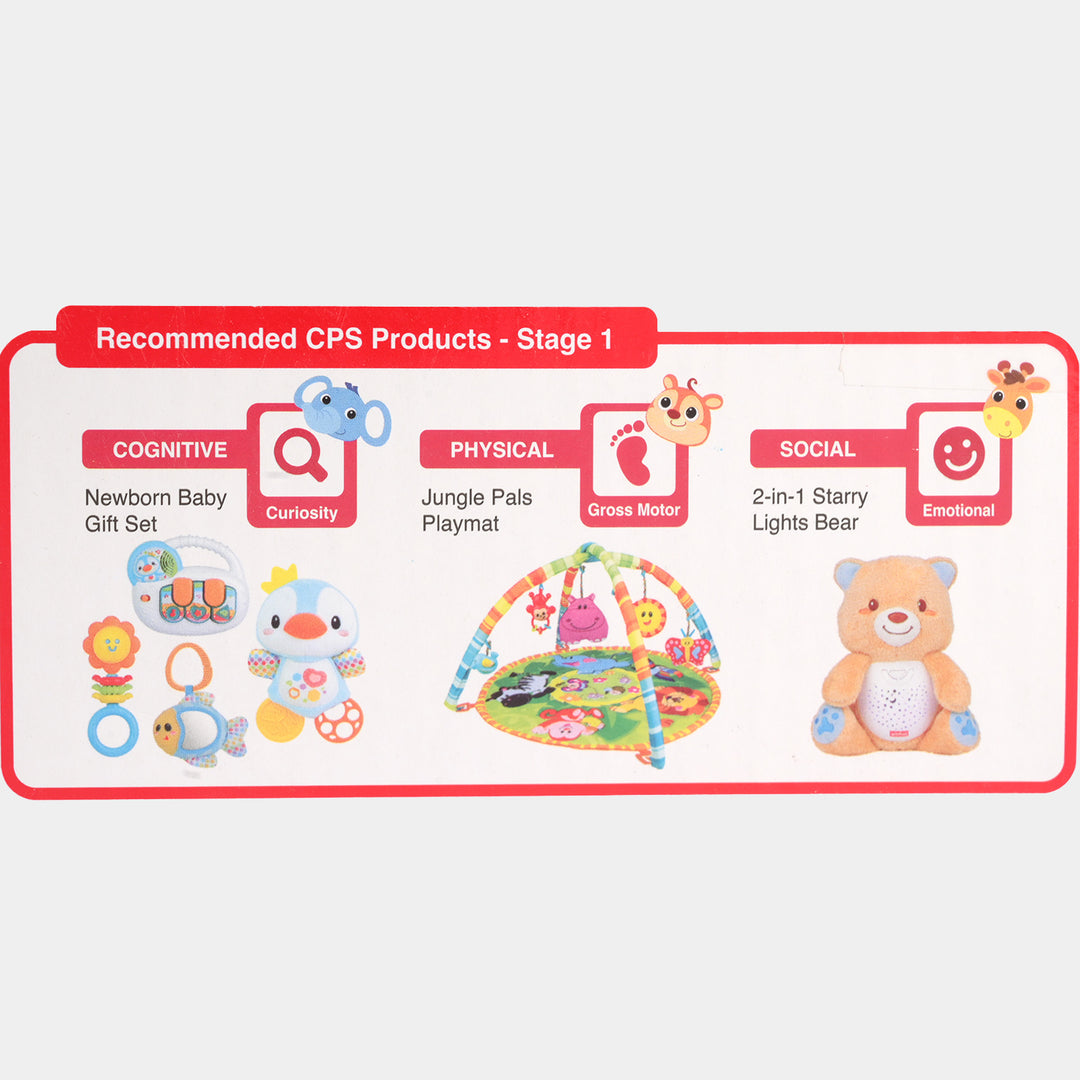 Baby Activity Gift Set