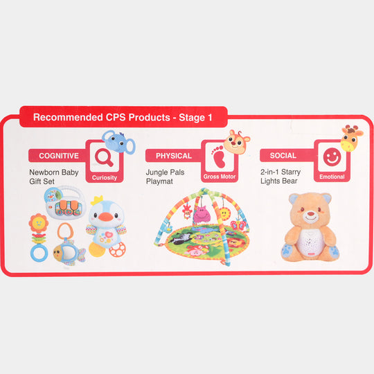 Baby Activity Gift Set