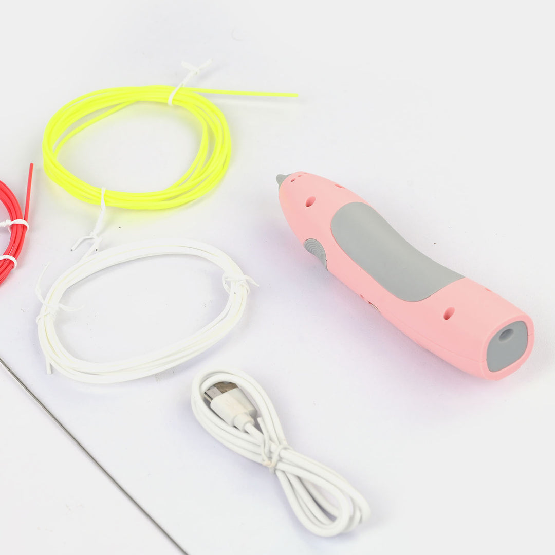 3D Painting Pen Set
