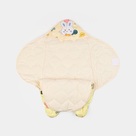 Baby Romper Style Wrapping