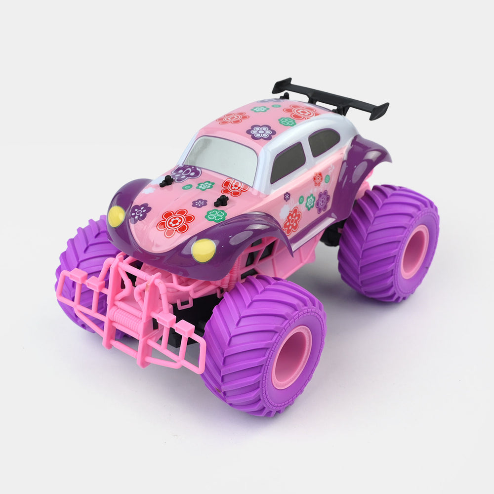 Remote Control (RC) Monster Truck