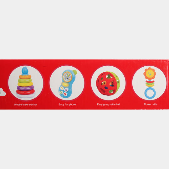 Baby Activity Gift Set
