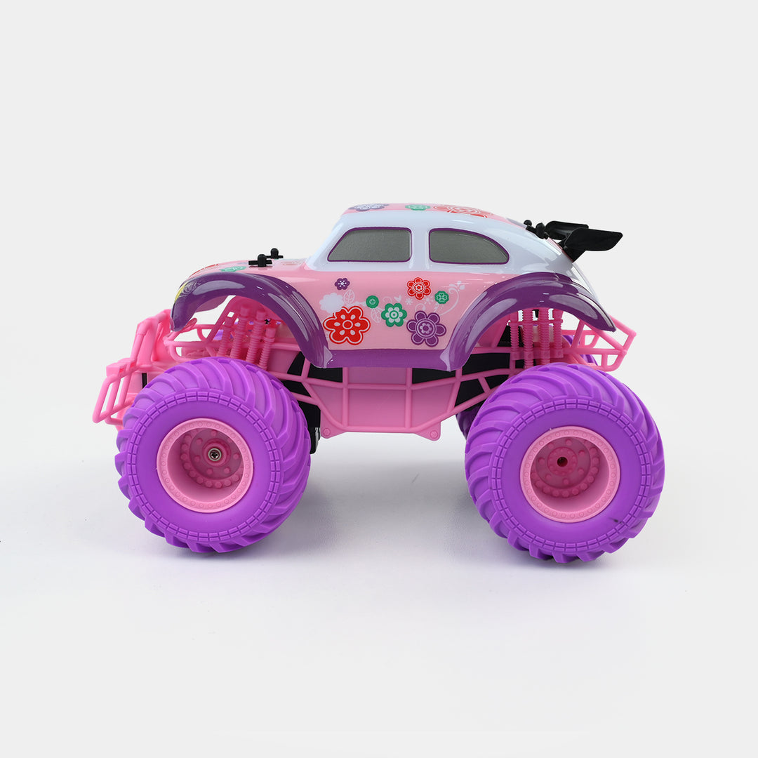 Remote Control (RC) Monster Truck
