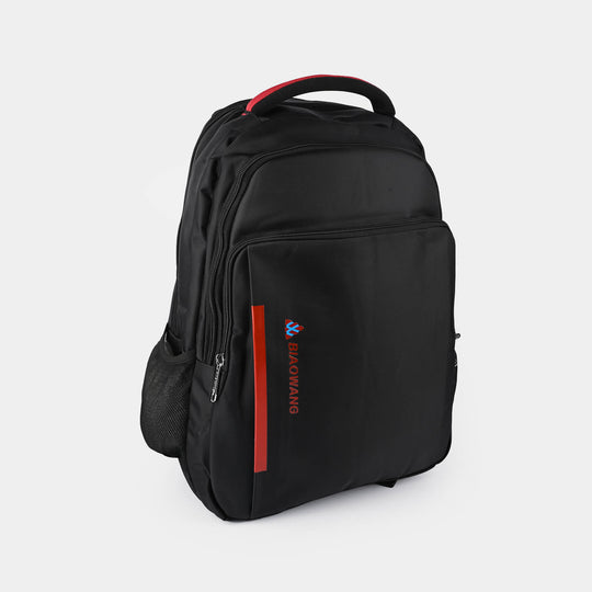 Biaowang Laptop/School Backpacks Black