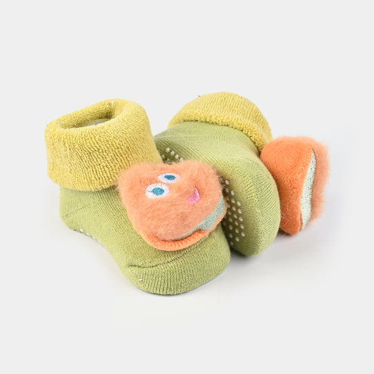 Sunny Star Baby Fancy Socks | 9-12M