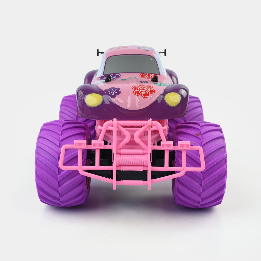 Remote Control (RC) Monster Truck