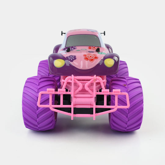 Remote Control (RC) Monster Truck