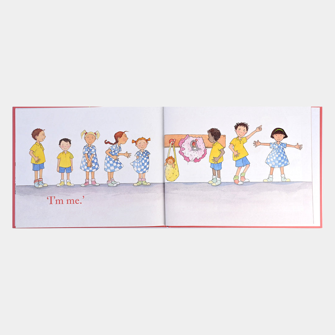 Super Me Story Book