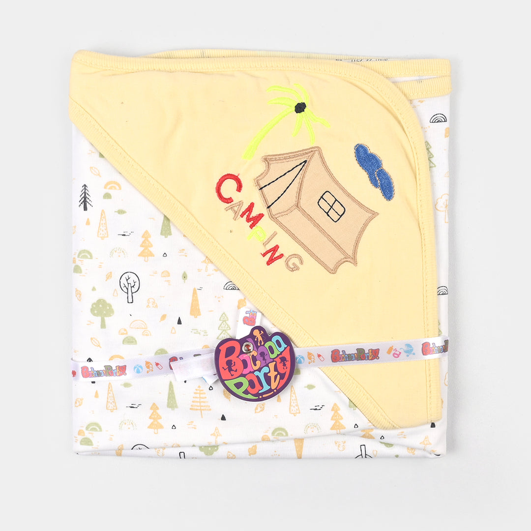 Infant Wrapping Sheet | 0M+