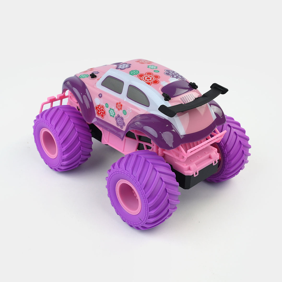 Remote Control (RC) Monster Truck