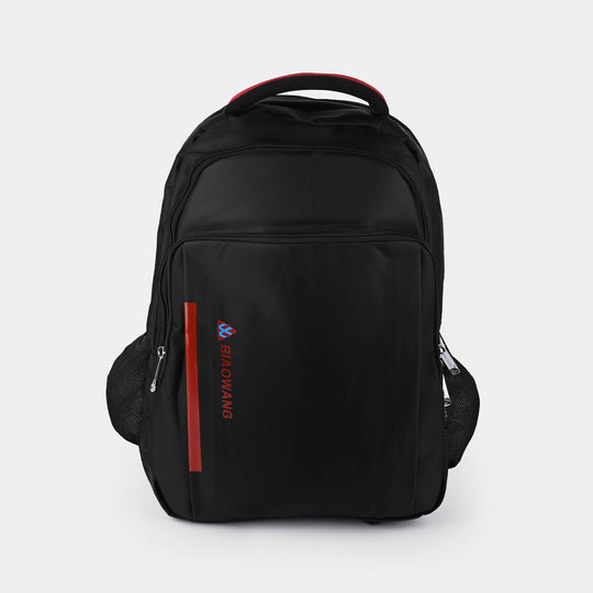 Biaowang Laptop/School Backpacks Black