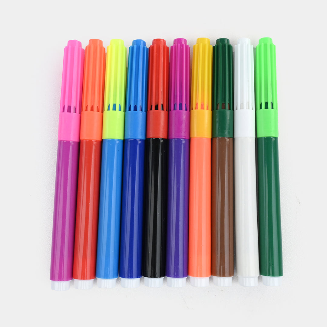 Magic Color-Changing Marker Set