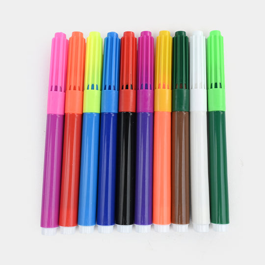 Magic Color-Changing Marker Set