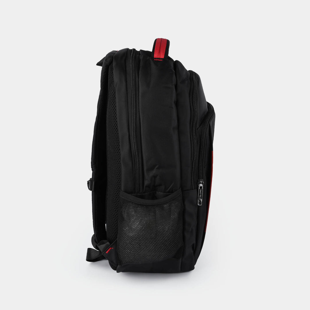 Biaowang Laptop/School Backpacks Black