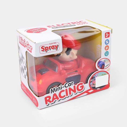 Universal Electric Mini-Car Toy for Kids