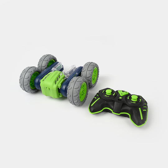 Fancy Stunt Remote-Controlled Car | 360 Spins & Double-Sided Action