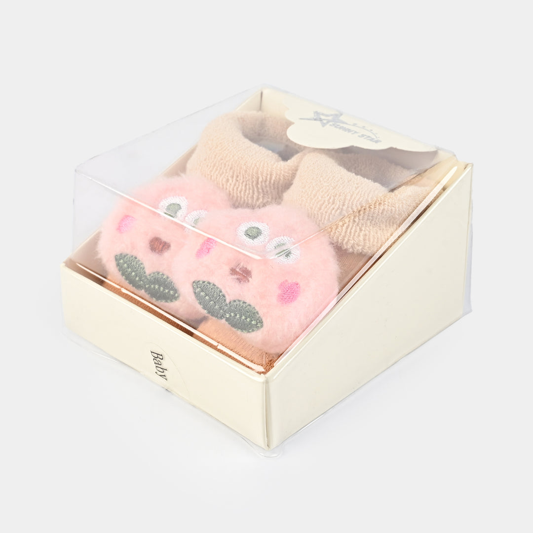 Sunny Star Baby Fancy Socks | 9-12M