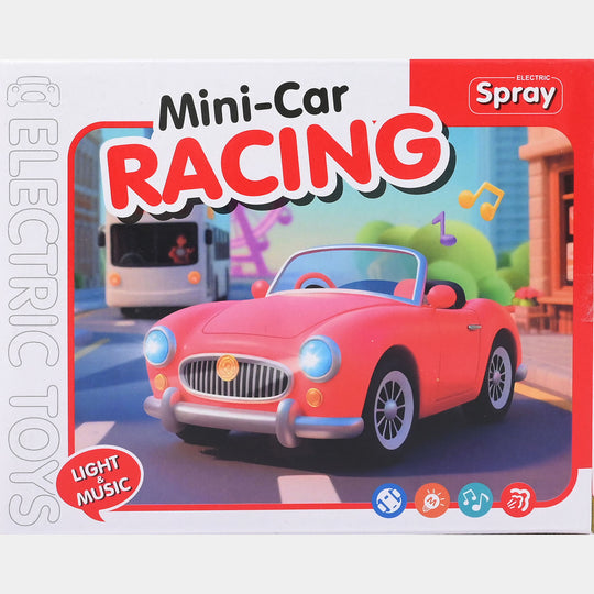 Universal Electric Mini-Car Toy for Kids