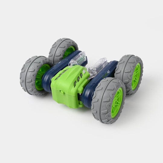 Fancy Stunt Remote-Controlled Car | 360 Spins & Double-Sided Action