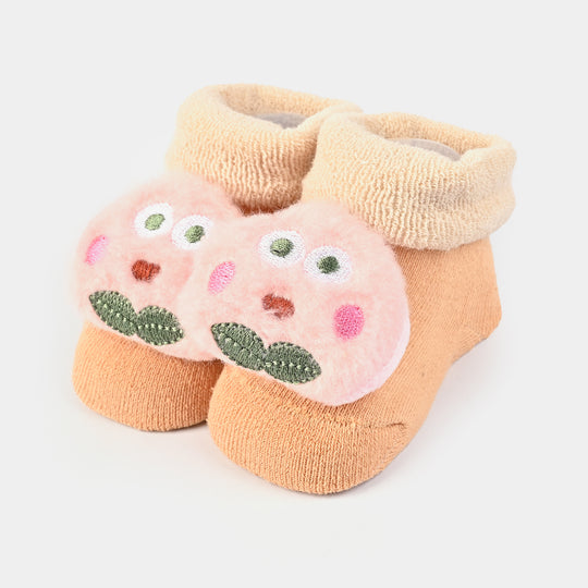 Sunny Star Baby Fancy Socks | 9-12M