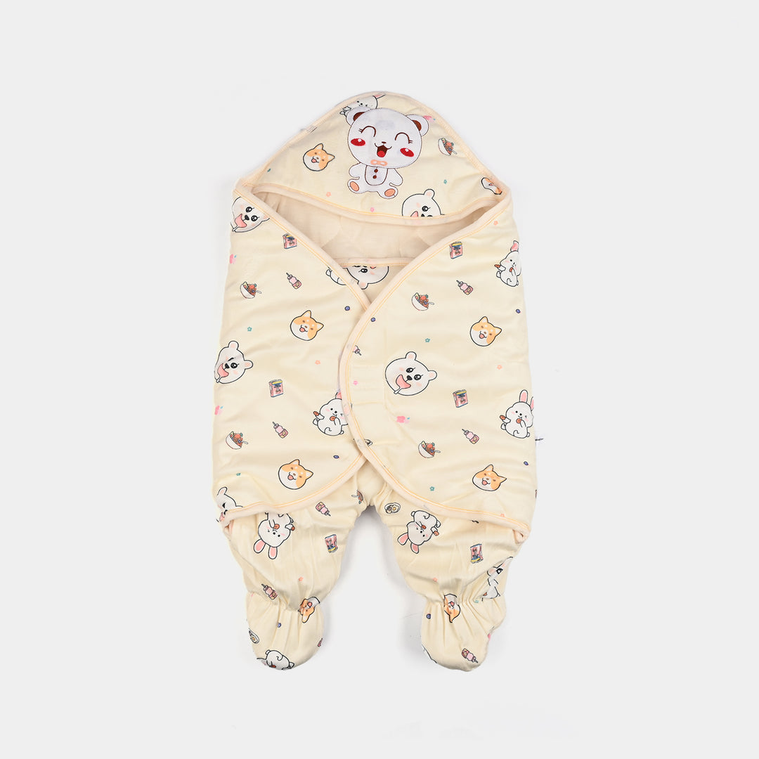 Baby Romper Style Wrapping