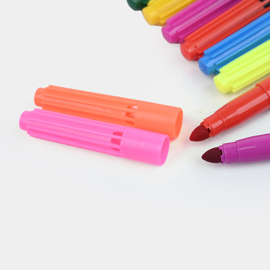 Magic Color-Changing Marker Set
