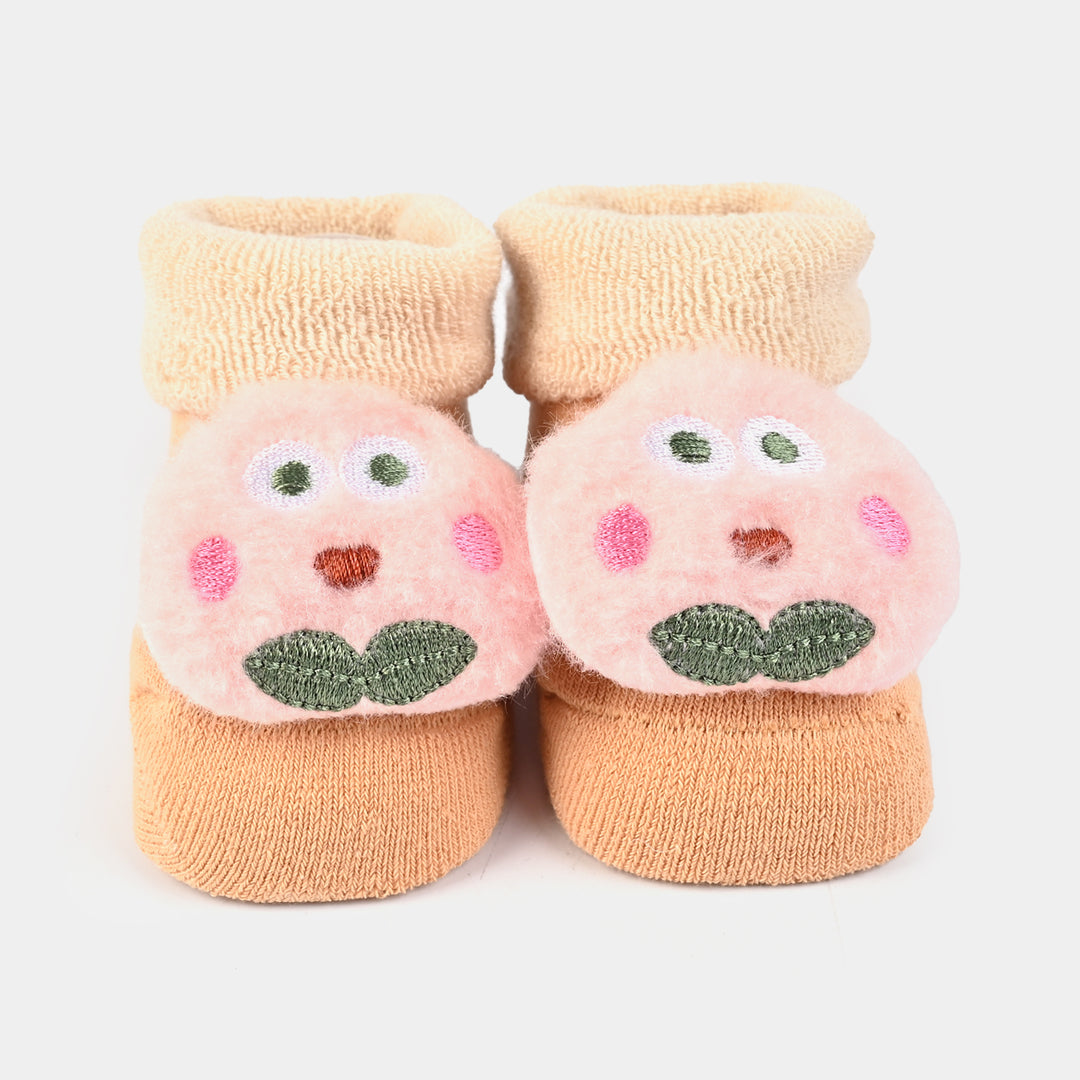 Sunny Star Baby Fancy Socks | 9-12M