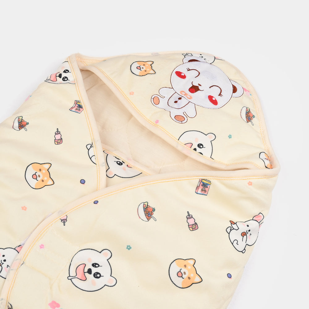 Baby Romper Style Wrapping
