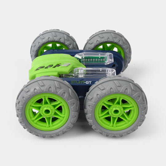 Fancy Stunt Remote-Controlled Car | 360 Spins & Double-Sided Action