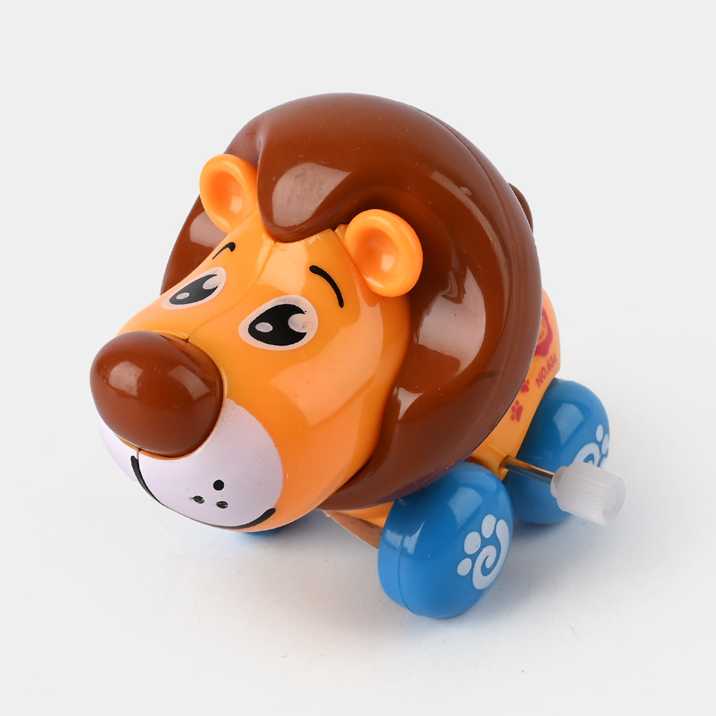 Wind Up Lion King Play Toy For Kids