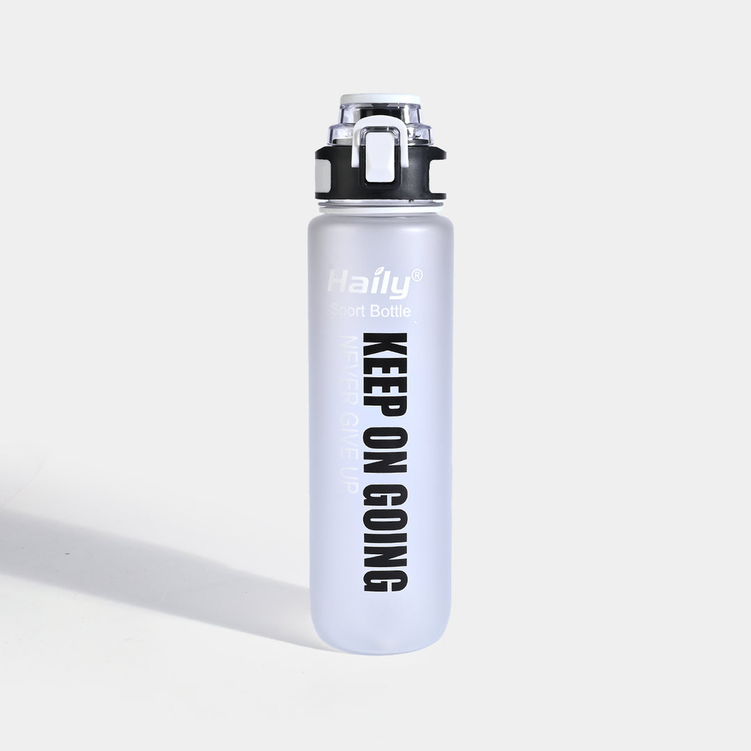 Drinking Water Bottle Plastic 1000ML