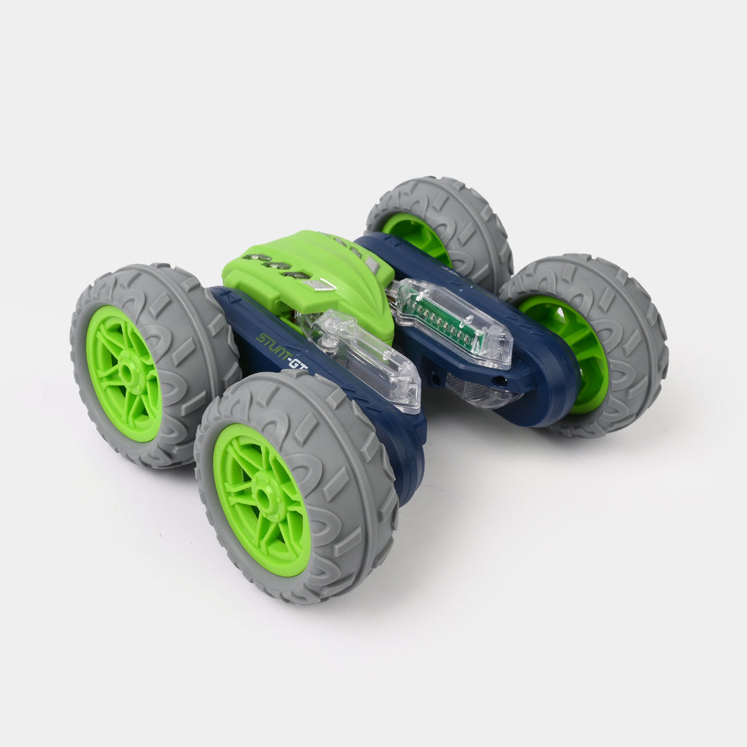 Fancy Stunt Remote-Controlled Car | 360 Spins & Double-Sided Action