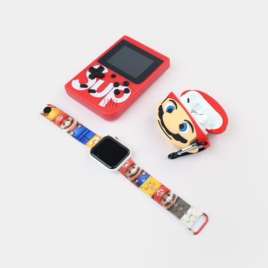 4IN1 ELECTRONIC GIFT SET FOR KIDS
