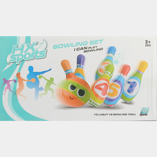 Kids Bowling Play Set