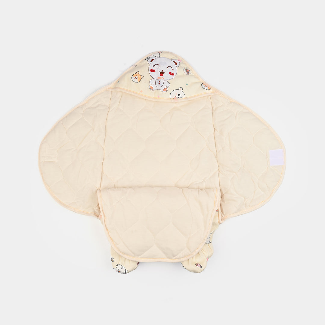 Baby Romper Style Wrapping